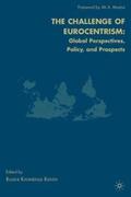 Kanth |  The Challenge of Eurocentrism: Global Perspectives, Policy, and Prospects | Buch |  Sack Fachmedien
