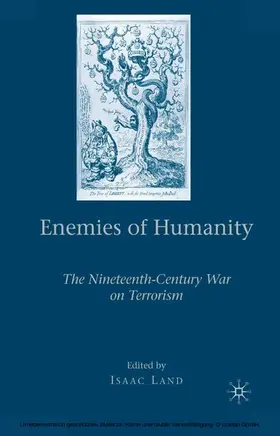 Land |  Enemies of Humanity | eBook | Sack Fachmedien