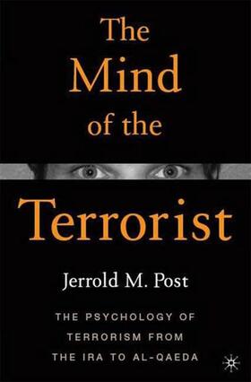 Post |  The Mind of the Terrorist | Buch |  Sack Fachmedien