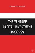 Klonowski |  The Venture Capital Investment Process | Buch |  Sack Fachmedien