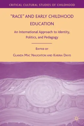 Loparo / Davis |  Race and Early Childhood Education | Buch |  Sack Fachmedien