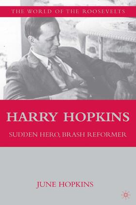 NA / Loparo |  Harry Hopkins | Buch |  Sack Fachmedien