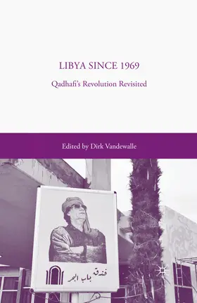Vandewalle |  Libya since 1969 | eBook | Sack Fachmedien