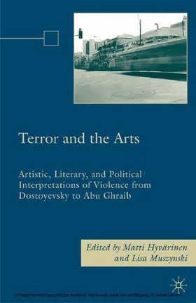 Hyvärinen / Muszynski |  Terror and the Arts | eBook | Sack Fachmedien