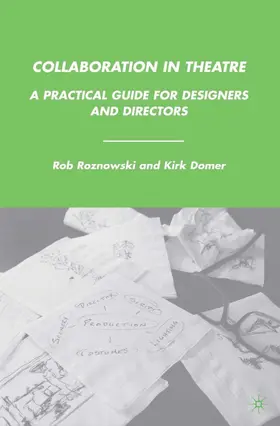Roznowski / Domer |  Collaboration in Theatre | Buch |  Sack Fachmedien