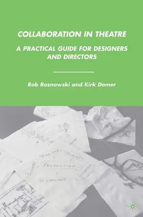 Roznowski / Domer |  Collaboration in Theatre | Buch |  Sack Fachmedien