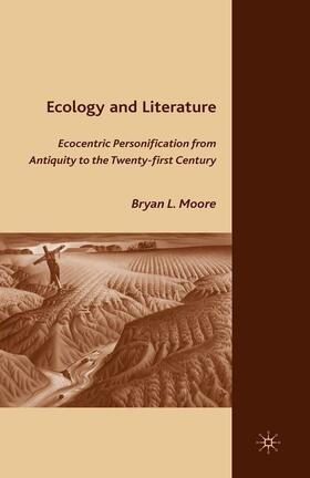 Moore | Ecology and Literature | E-Book | sack.de