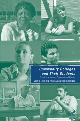 Levin |  Community Colleges and Their Students | Buch |  Sack Fachmedien