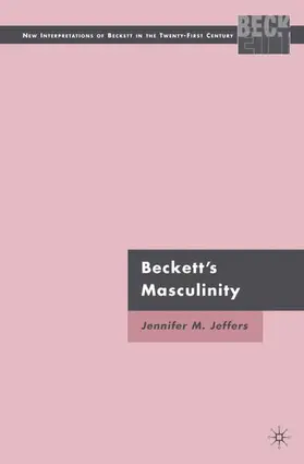 Jeffers |  Beckett¿s Masculinity | Buch |  Sack Fachmedien