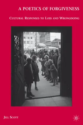 Scott |  A Poetics of Forgiveness | Buch |  Sack Fachmedien