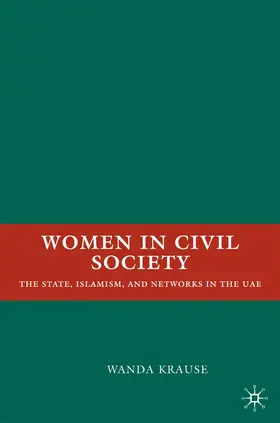 Krause |  Women in Civil Society | eBook | Sack Fachmedien