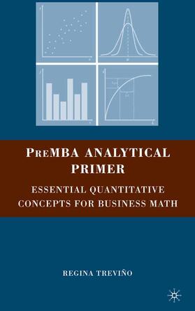 Trevino |  PreMBA Analytical Primer | eBook | Sack Fachmedien