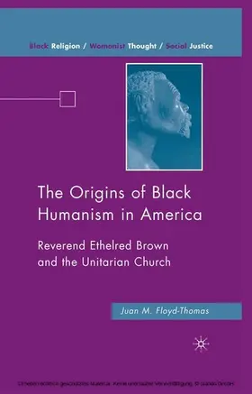 Floyd-Thomas |  The Origins of Black Humanism in America | eBook | Sack Fachmedien