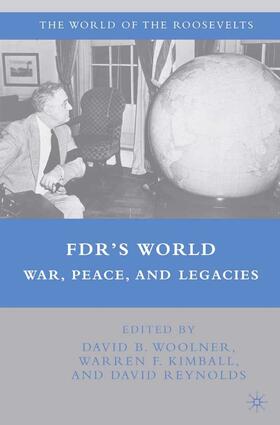 Woolner / Kimball / Reynolds | FDR's World | E-Book | sack.de