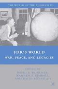 Woolner / Kimball / Reynolds |  FDR's World | eBook | Sack Fachmedien