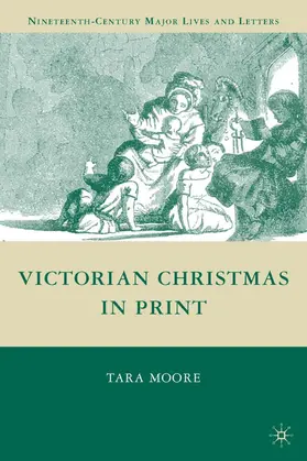 Moore |  Victorian Christmas in Print | Buch |  Sack Fachmedien
