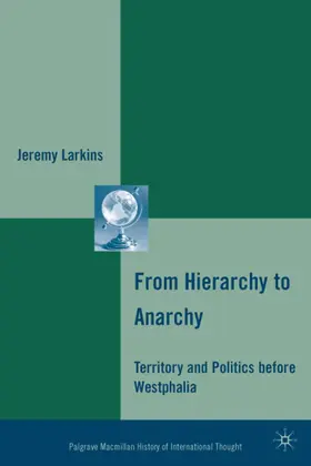 Larkins |  From Hierarchy to Anarchy | Buch |  Sack Fachmedien
