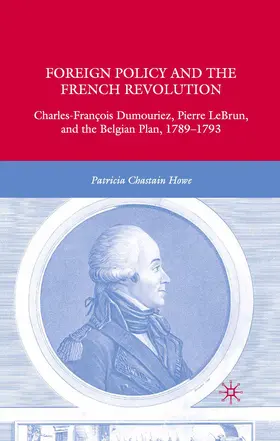 Howe |  Foreign Policy and the French Revolution | eBook | Sack Fachmedien