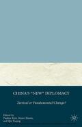 Kerr / Harris / Yaqing |  China's "New" Diplomacy | eBook | Sack Fachmedien