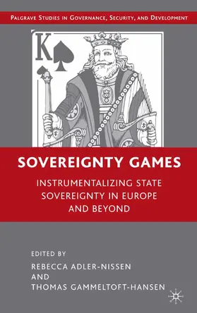 Adler-Nissen / Gammeltoft-Hansen | Sovereignty Games | E-Book | sack.de