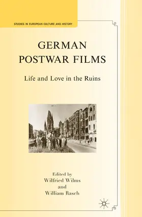 Wilms / Rasch |  German Postwar Films | eBook | Sack Fachmedien