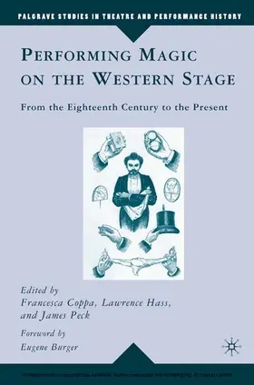 Hass / Coppa / Peck |  Performing Magic on the Western Stage | eBook | Sack Fachmedien