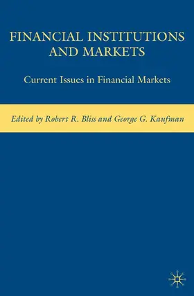 Kaufman / Bliss | Financial Institutions and Markets | E-Book | www.sack.de