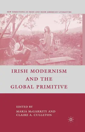 Culleton / McGarrity | Irish Modernism and the Global Primitive | E-Book | sack.de