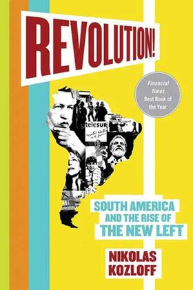 Kozloff |  Revolution! | Buch |  Sack Fachmedien
