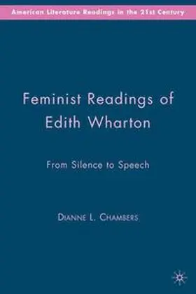 Chambers |  Feminist Readings of Edith Wharton | Buch |  Sack Fachmedien
