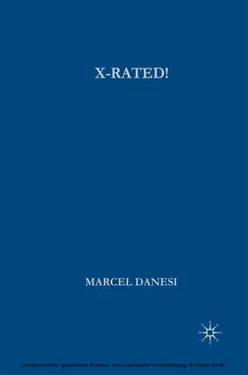 Danesi |  X-Rated! | eBook | Sack Fachmedien