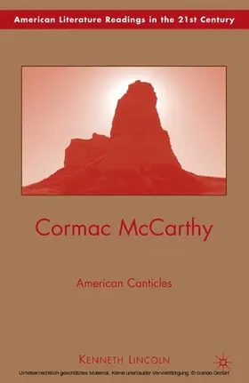 Lincoln |  Cormac McCarthy | eBook | Sack Fachmedien