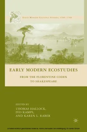 Kamps / Raber / Hallock |  Early Modern Ecostudies | eBook | Sack Fachmedien