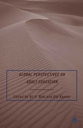 Abdi / Kapoor | Global Perspectives on Adult Education | E-Book | www.sack.de