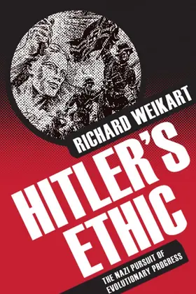 Weikart | Hitler's Ethic | Buch | 978-0-230-61807-7 | www.sack.de