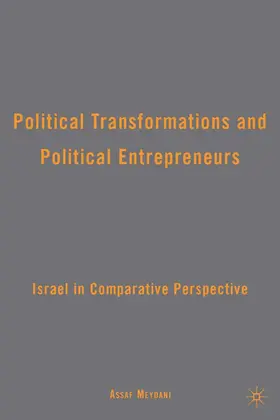 Meydani | Political Transformations and Political Entrepreneurs | Buch | 978-0-230-61867-1 | www.sack.de