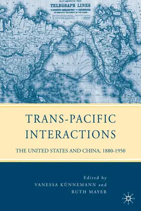 Künnemann / Mayer |  Trans-Pacific Interactions | Buch |  Sack Fachmedien