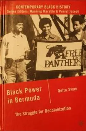 Swan |  Black Power in Bermuda | Buch |  Sack Fachmedien