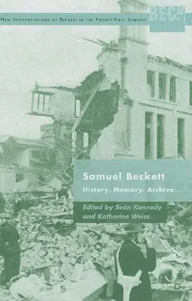 Kennedy / Weiss |  Samuel Beckett | Buch |  Sack Fachmedien