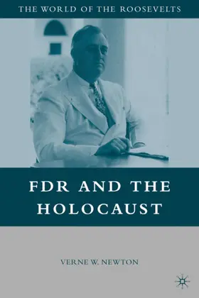 NA |  FDR and the Holocaust | Buch |  Sack Fachmedien