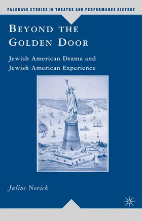 Novick |  Beyond the Golden Door | Buch |  Sack Fachmedien