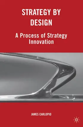 Carlopio | Strategy by Design | Buch | 978-0-230-62022-3 | www.sack.de