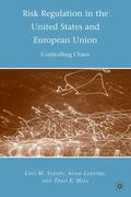 Luedtke / Svedin / Hall |  Risk Regulation in the United States and European Union | Buch |  Sack Fachmedien