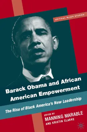 Marable |  Barack Obama and African American Empowerment | Buch |  Sack Fachmedien
