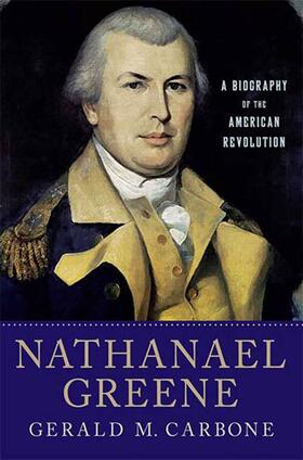 Carbone | Nathanael Greene | Buch | 978-0-230-62061-2 | www.sack.de
