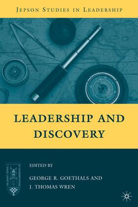 Goethals / Wren | Leadership and Discovery | Buch | 978-0-230-62070-4 | sack.de