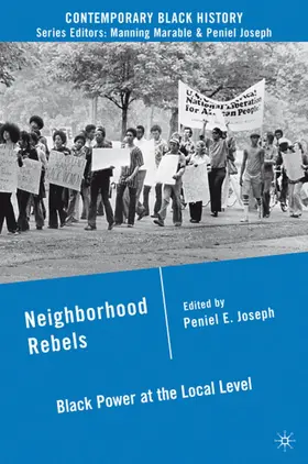Joseph |  Neighborhood Rebels | Buch |  Sack Fachmedien