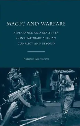 Wlodarczyk | Magic and Warfare | Buch | 978-0-230-62102-2 | www.sack.de
