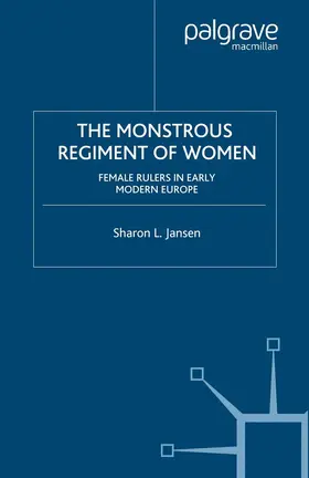 Jansen |  The Monstrous Regiment of Women | Buch |  Sack Fachmedien