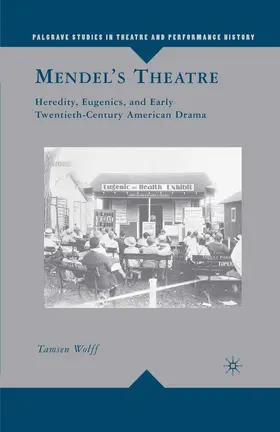 Wolff |  Mendel’s Theatre | eBook | Sack Fachmedien